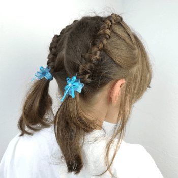 La nueva 'Pipe braid' o Trenza de Tubo, peinado top de este verano