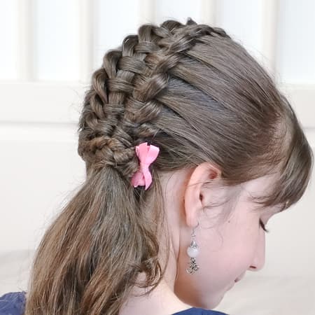 Curso de Trenzas nivel Avanzado