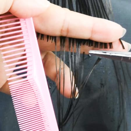 Curso de cuidado del cabello