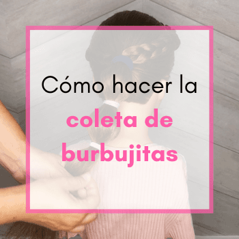 Coleta de burbujitas