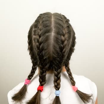 Trenzas afro, tendencia 2018