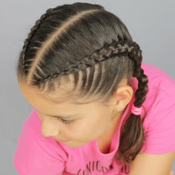 Trenzas boxeadoras