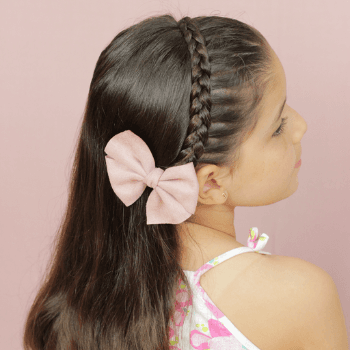 Trenza Diadema