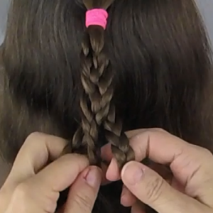 Peinados para niñas fáciles