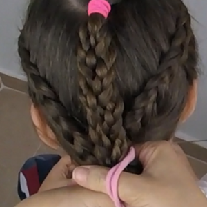 Peinados con trenzas fáciles