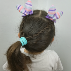 Peinados con trenzas fáciles