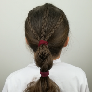 Trenza holandesa