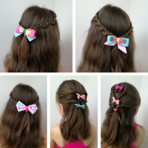10 Peinados con trenzas para el verano