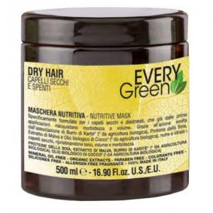 mascarilla cabello seco