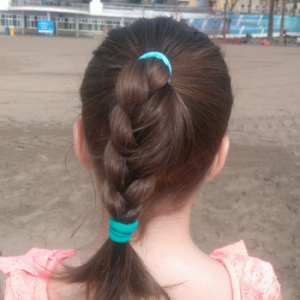 Trenza simple