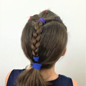 Trenza simple
