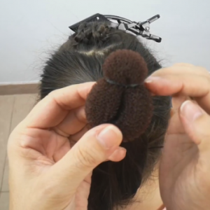 Relleno de moño