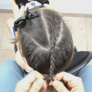 Trenza holandesa