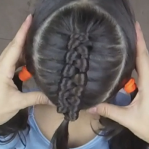 Infinity braid