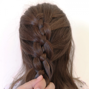 Trenza 4 cabos
