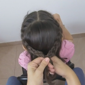 Trenza 5 cabos