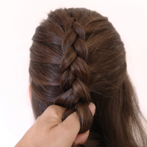Trenza holandesa