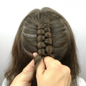Infinity braid
