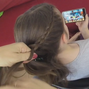 Trenza holandesa