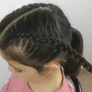 Trenza holandesa