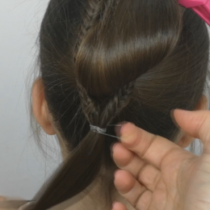 Unir trenzas