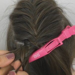 trenza espiga
