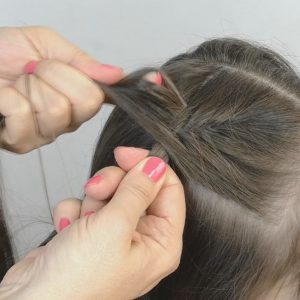 trenza espiga