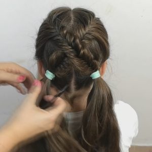 trenza espiga