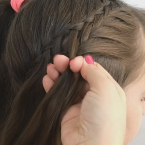 waterfallbraid