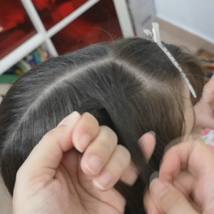trenza espiga