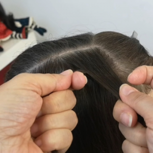 trenza espiga