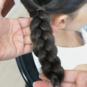 trenzas mexicanas