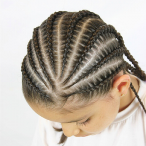 trenzas africanas