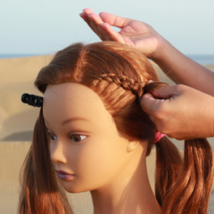 trenza holandesa